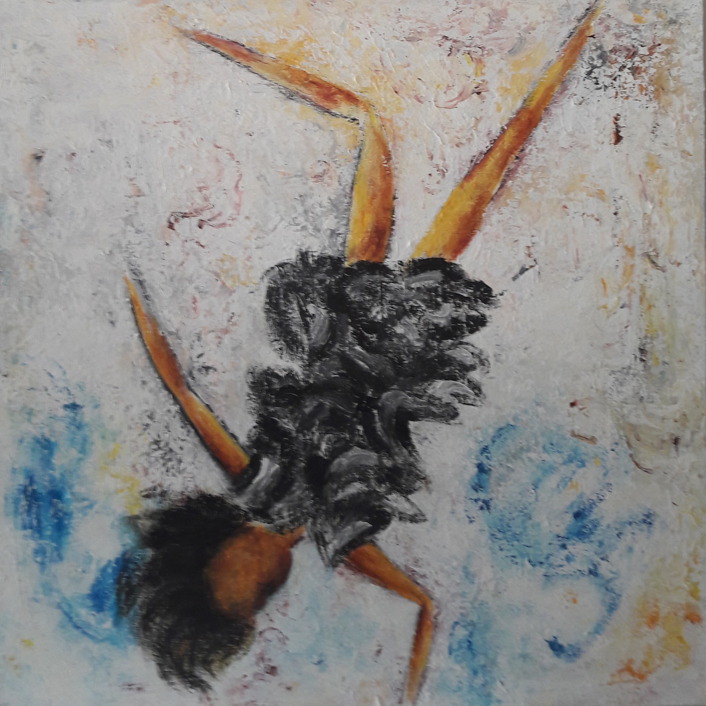 Christiane Guerry, Tomber ou voler Christiane Guerry, Tomber ou voler