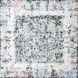 Painting, Enigma, Brian Neish