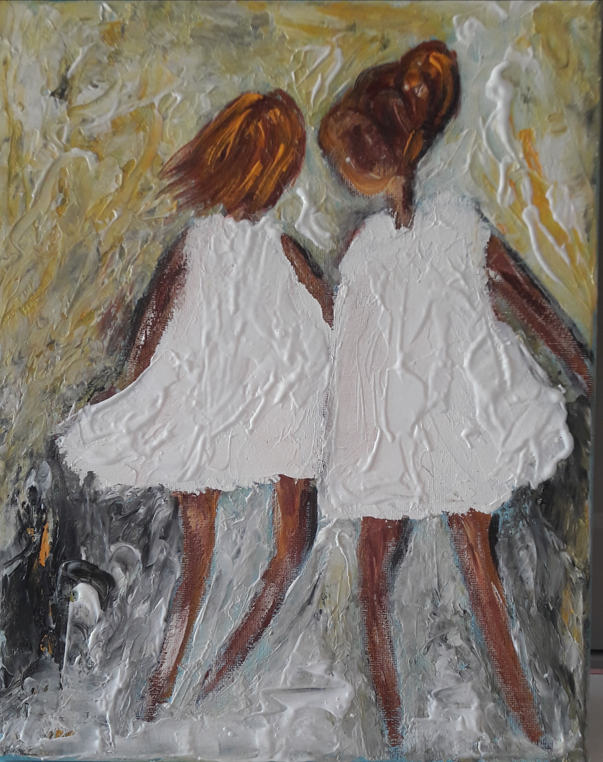 Christiane Guerry, Les petites filles Christiane Guerry, Les petites filles