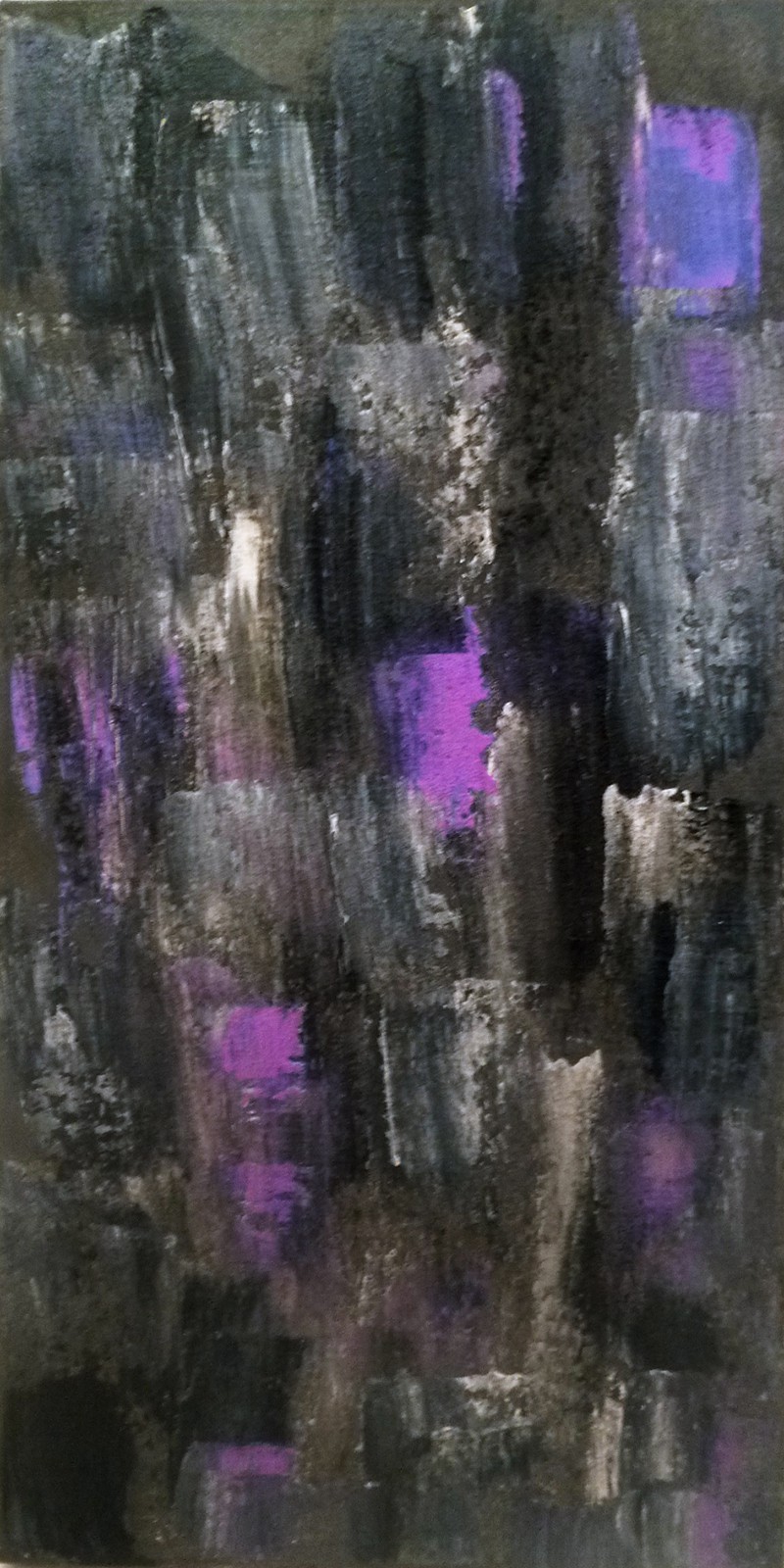 Véro Mazurek, Ardoise fushia Véro Mazurek, Ardoise fushia