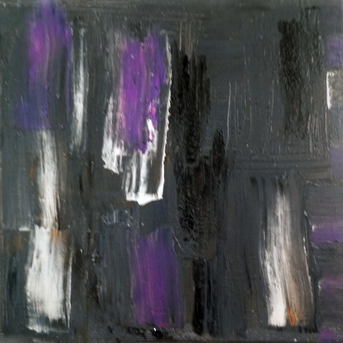Véro Mazurek, Ardoise fushia 1 Véro Mazurek, Ardoise fushia 1