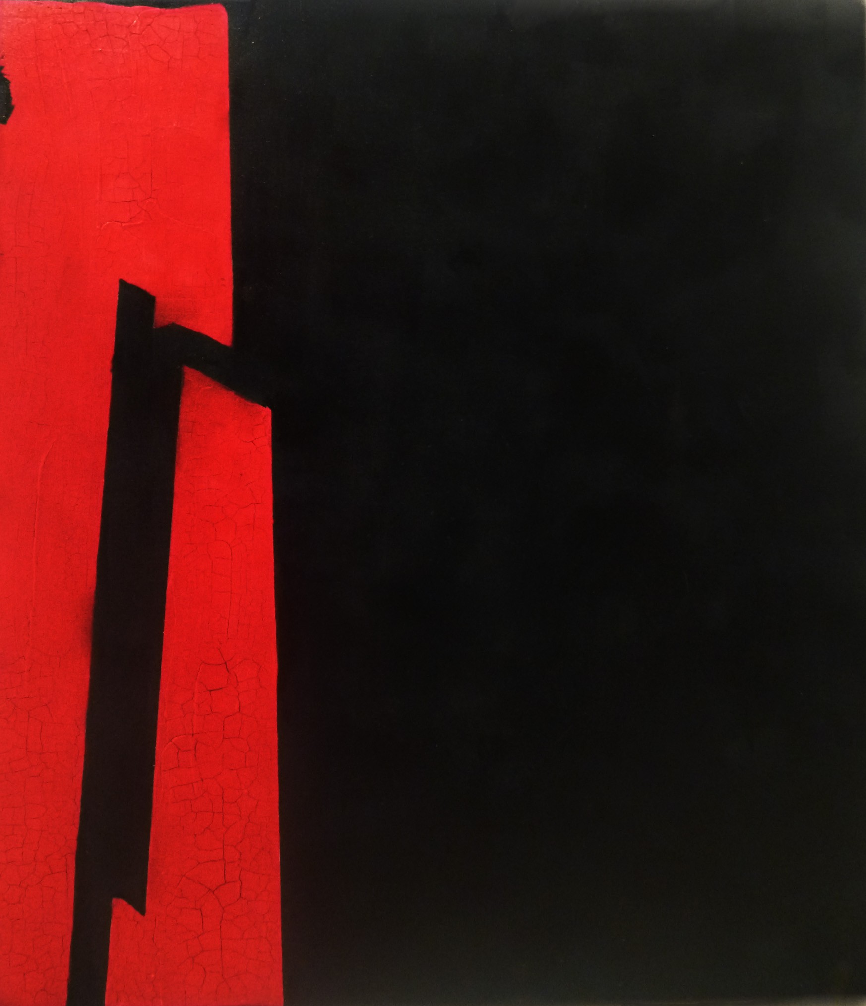 Véro Mazurek, Duo noir et rouge 2 Véro Mazurek, Duo noir et rouge 2