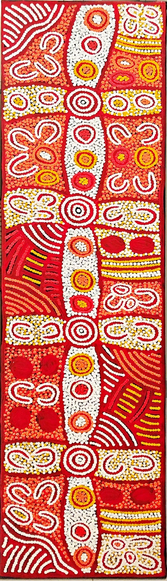 Kim Butler Napurrula, My Country Kim Butler Napurrula, My Country
