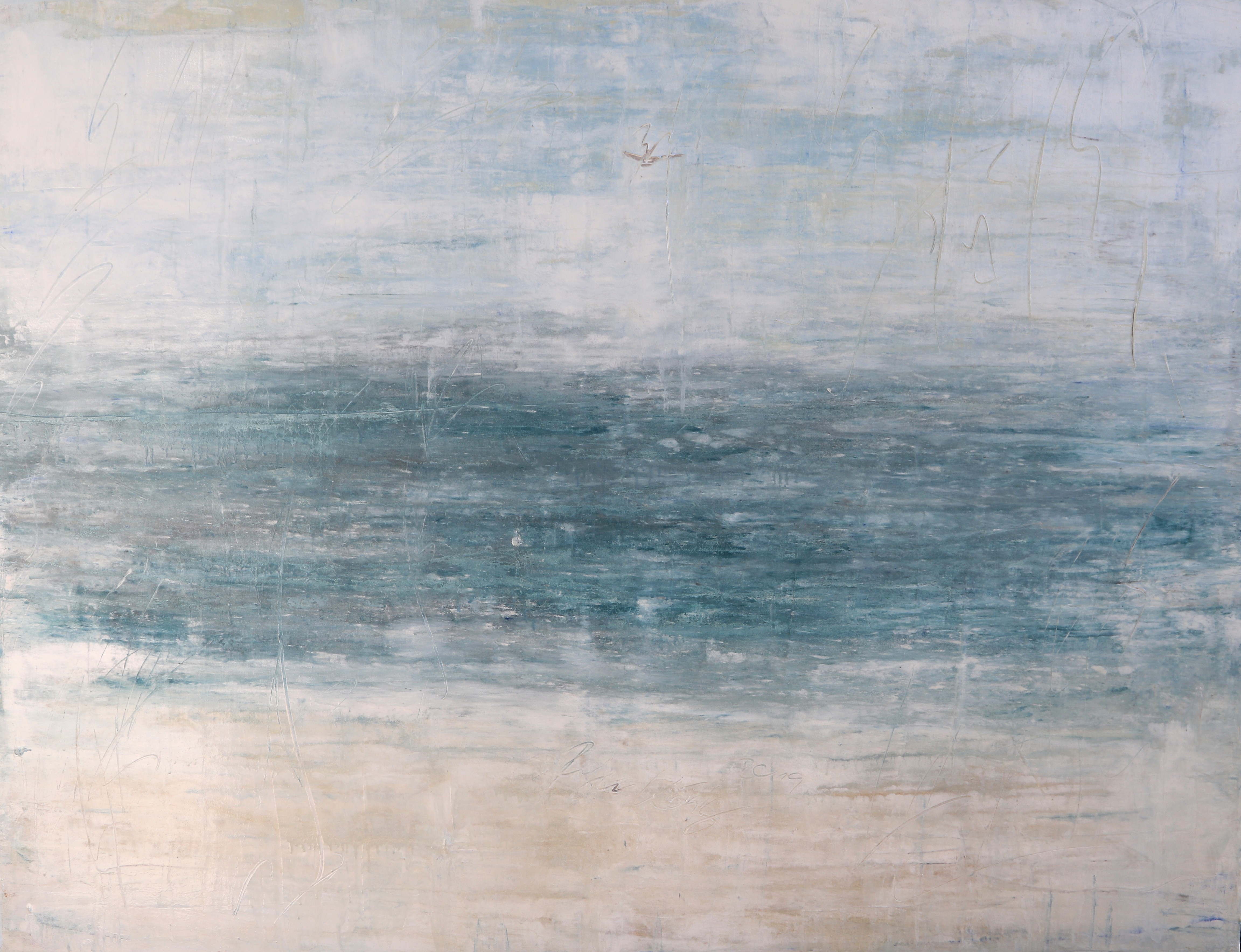 Roger König, 1272 Abstract Siesta Beach Roger König, 1272 Abstract Siesta Beach