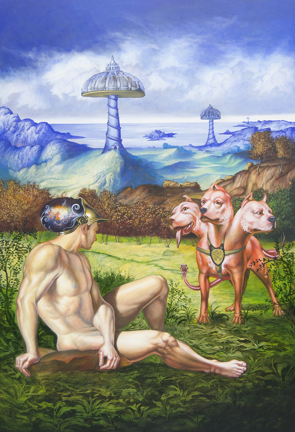 Carlos Antonio Sablon Perez, La Ferme des Délices Carlos Antonio Sablon Perez, La Ferme des Délices