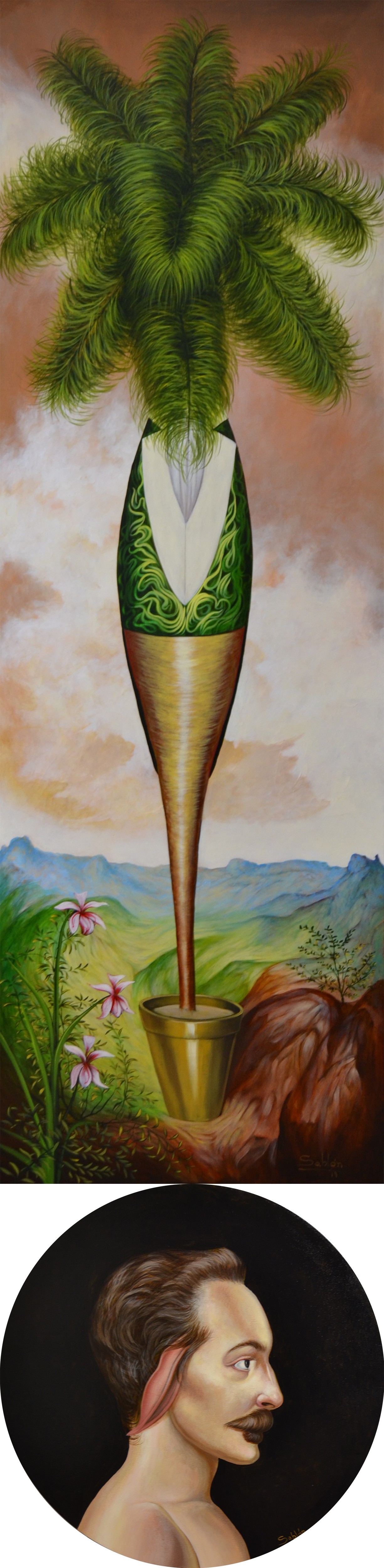 Carlos Antonio Sablon Perez, Ostracisme Tropical Carlos Antonio Sablon Perez, Ostracisme Tropical