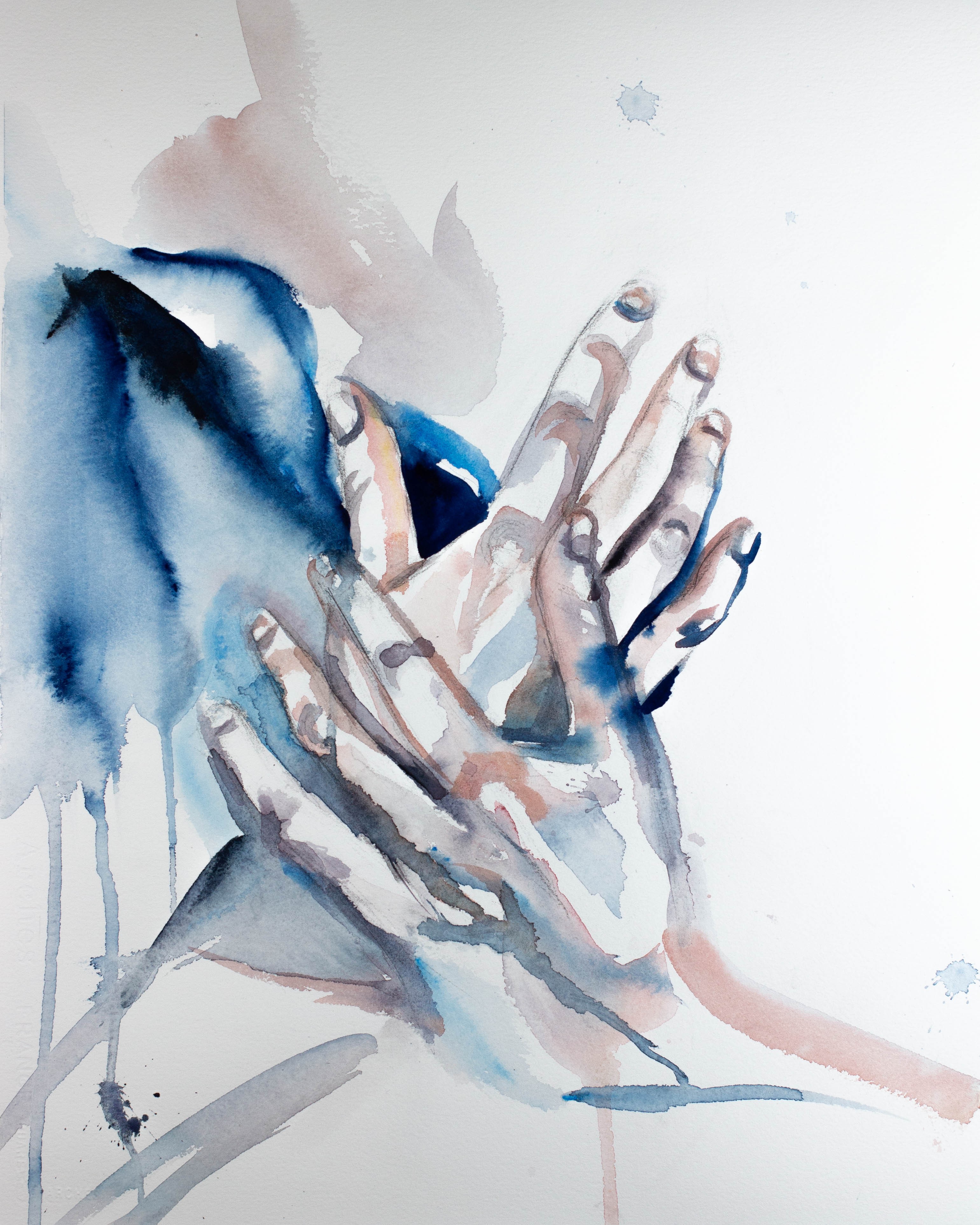 Elizabeth Becker, Touch No. 3 Elizabeth Becker, Touch No. 3