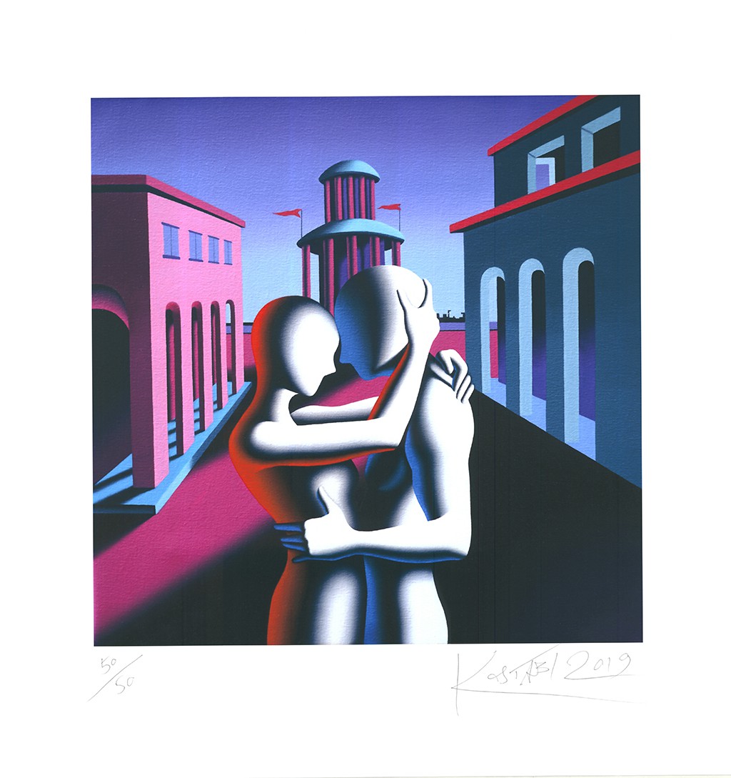 Mark Kostabi, Just Like I Promised Mark Kostabi, Just Like I Promised