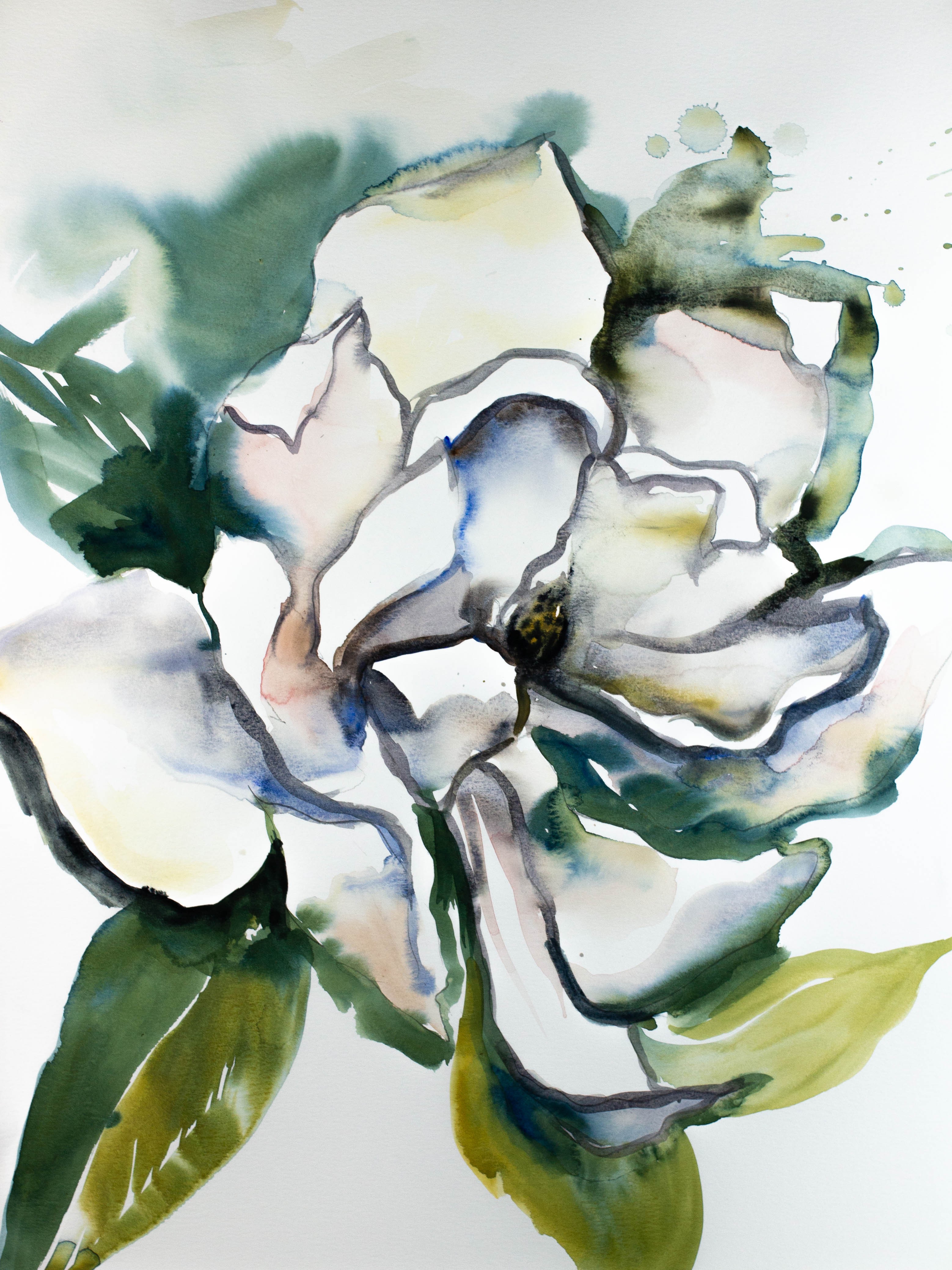 Elizabeth Becker, Magnolia No. 27 Elizabeth Becker, Magnolia No. 27