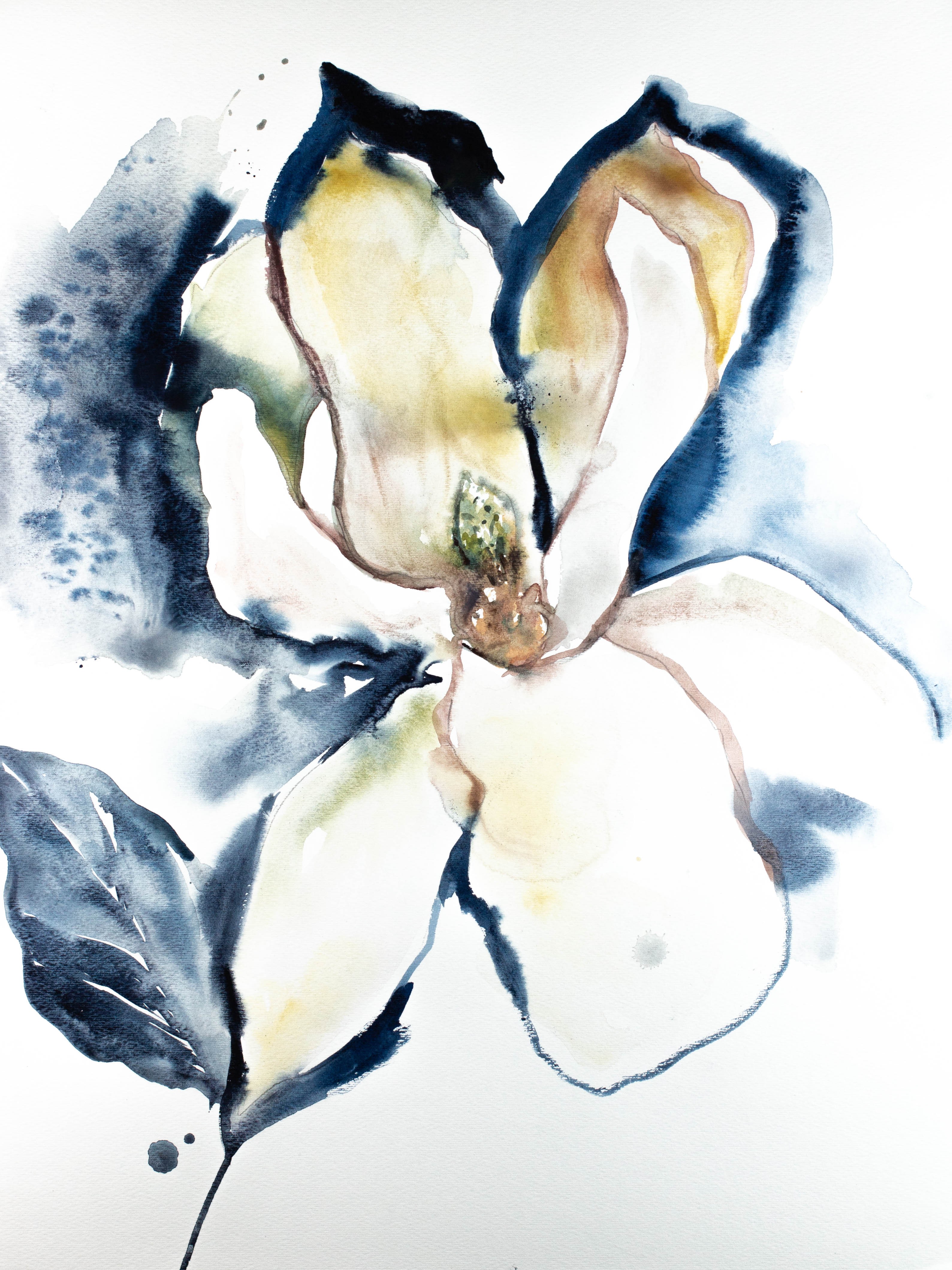 Elizabeth Becker, Magnolia No. 28 Elizabeth Becker, Magnolia No. 28