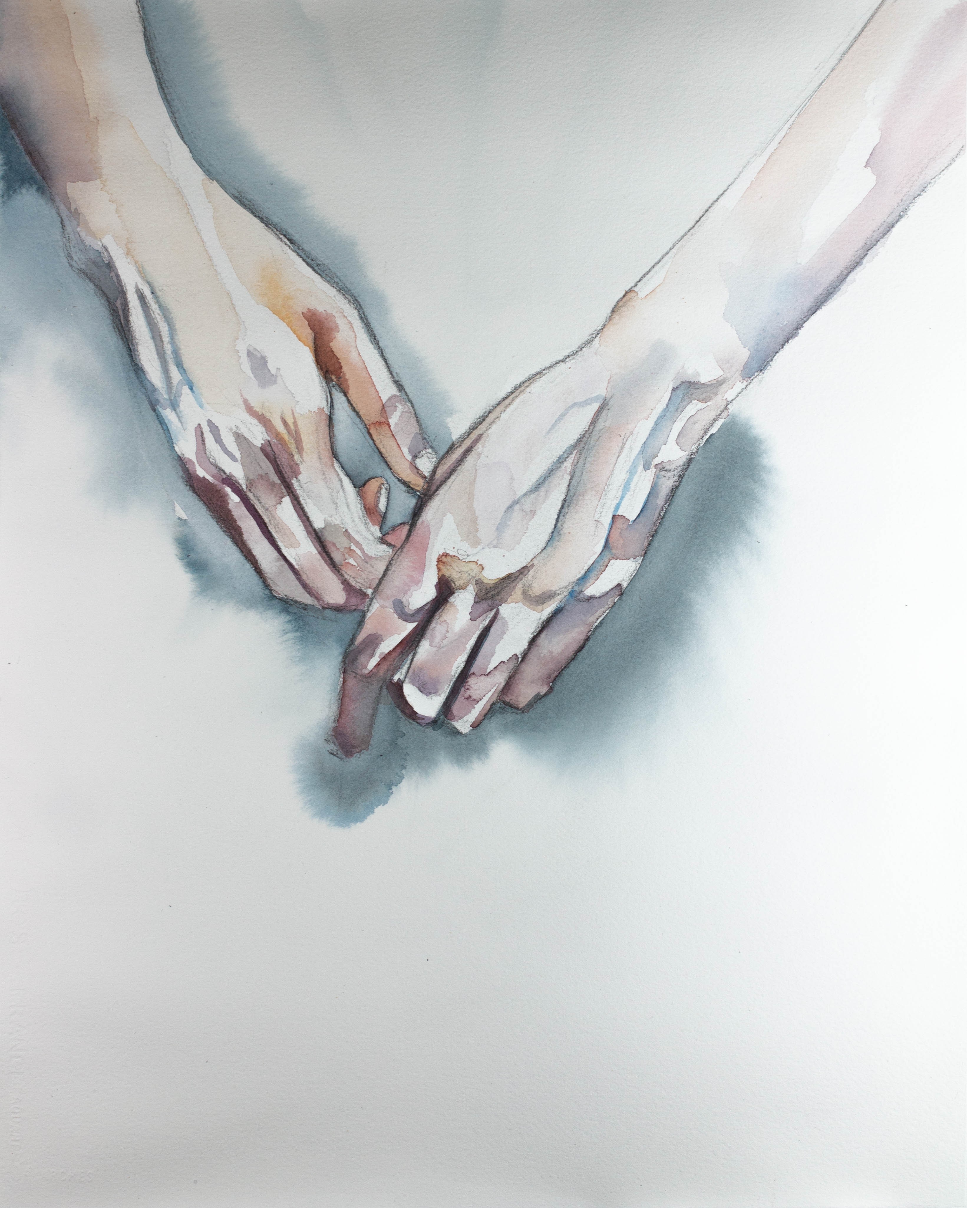 Elizabeth Becker, Touch No. 5 Elizabeth Becker, Touch No. 5