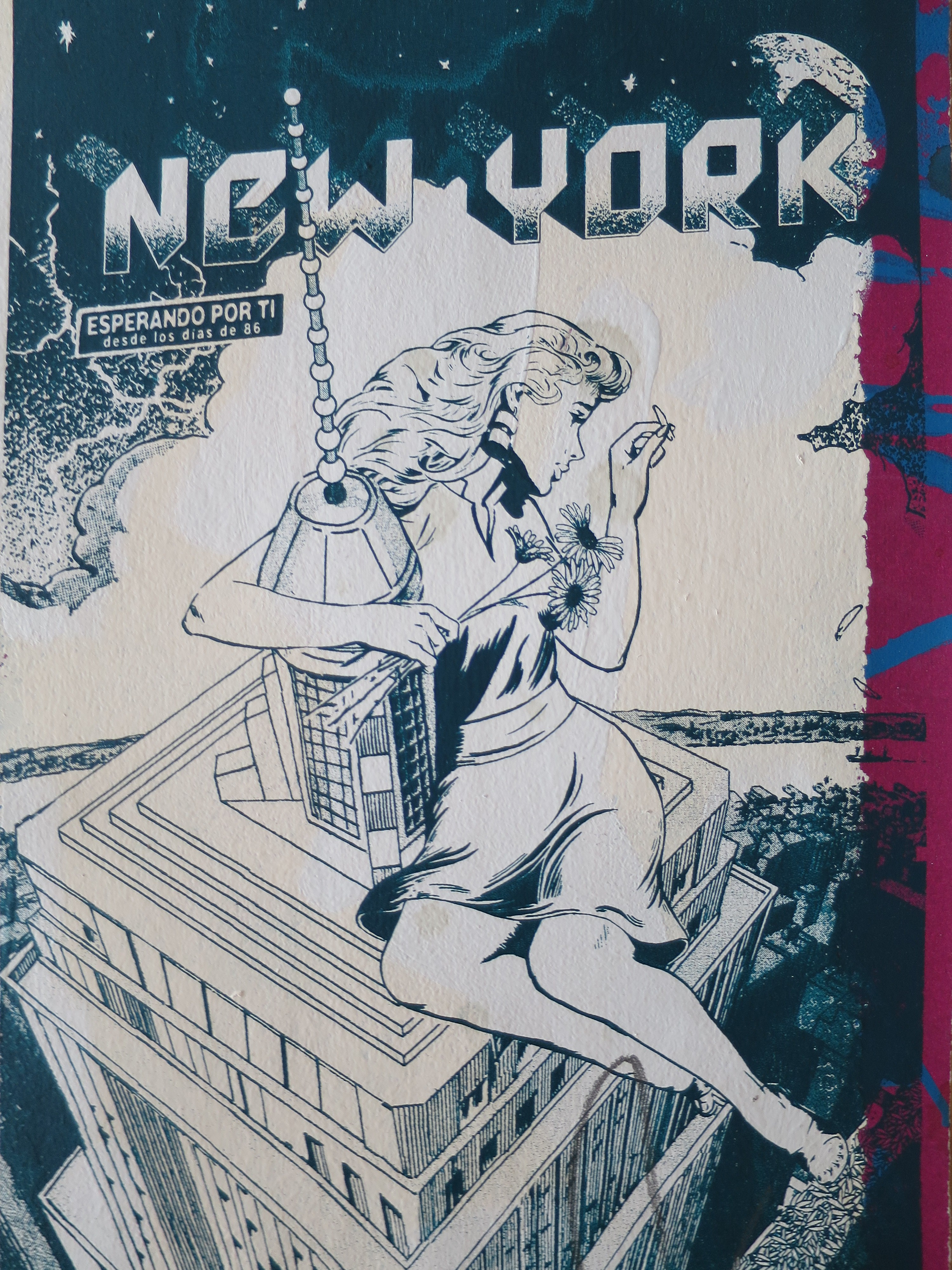 Faile, Loves Me, Loves Me Not... Faile, Loves Me, Loves Me Not...