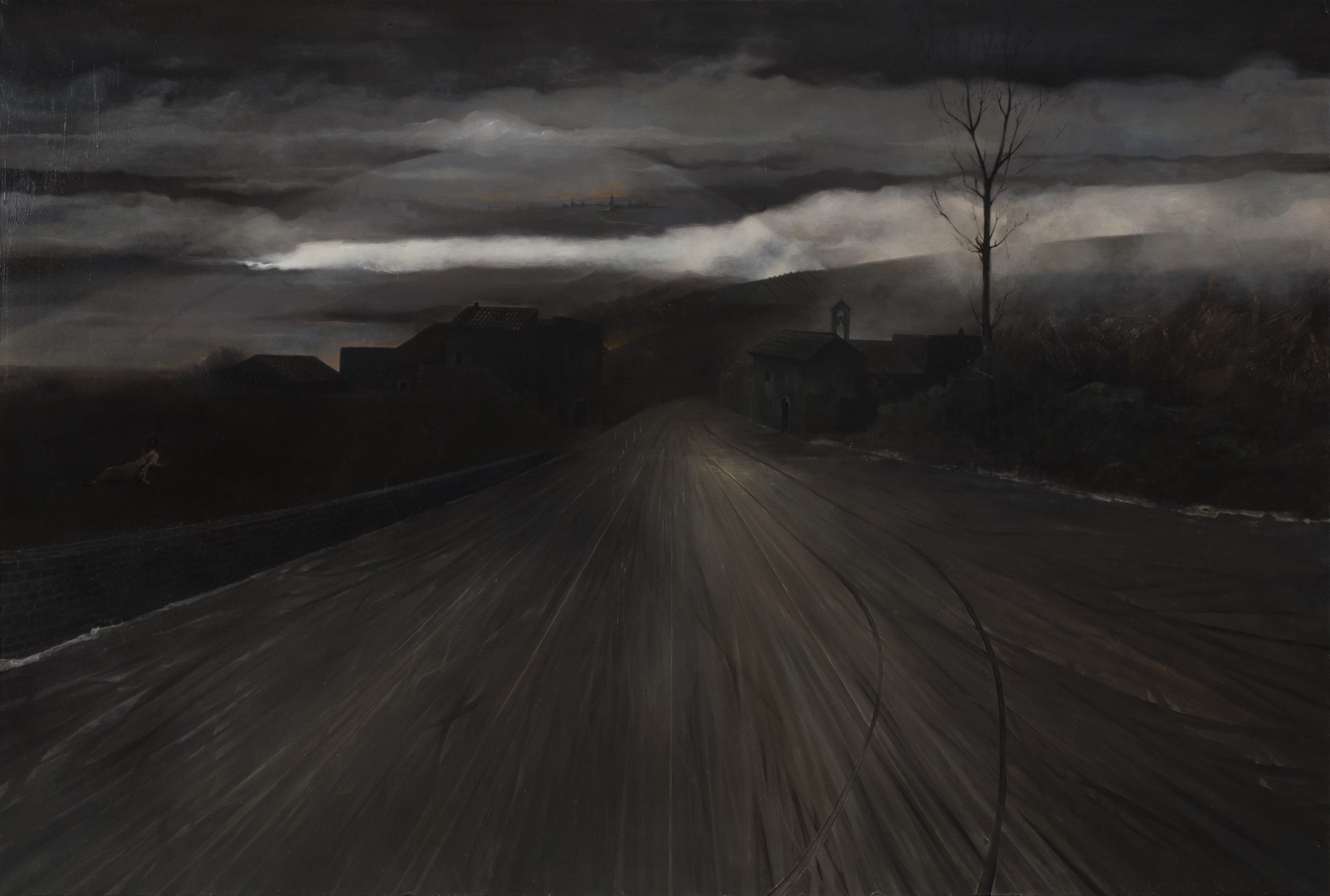 Anna Korusiewicz, The Road Anna Korusiewicz, The Road