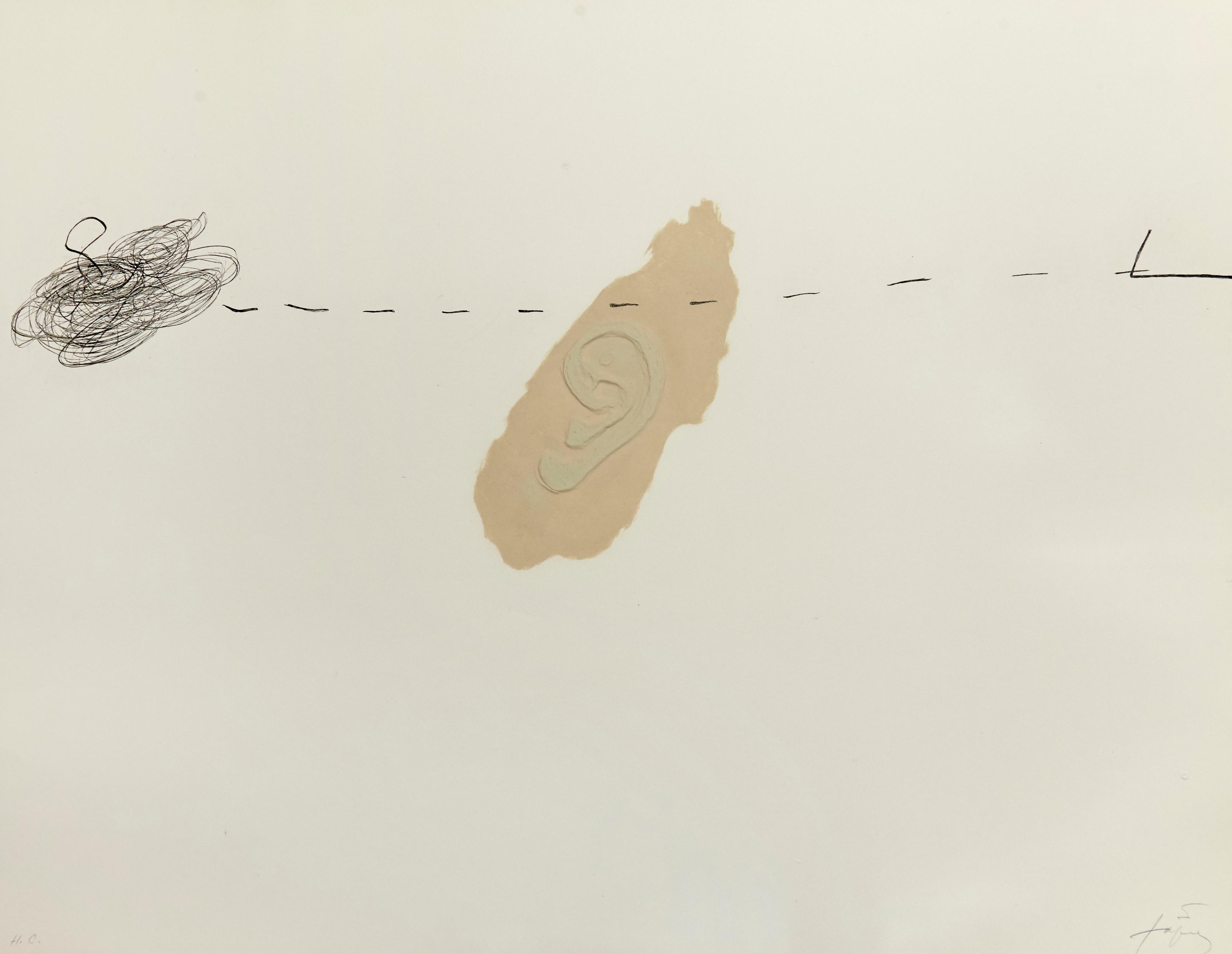 Antoni Tapies, Orella Antoni Tapies, Orella