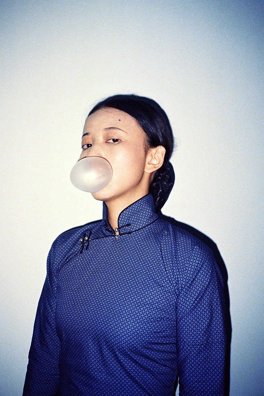 Yang Du, Untitled #13, Fall Off Wonderland series Yang Du, Untitled #13, Fall Off Wonderland series