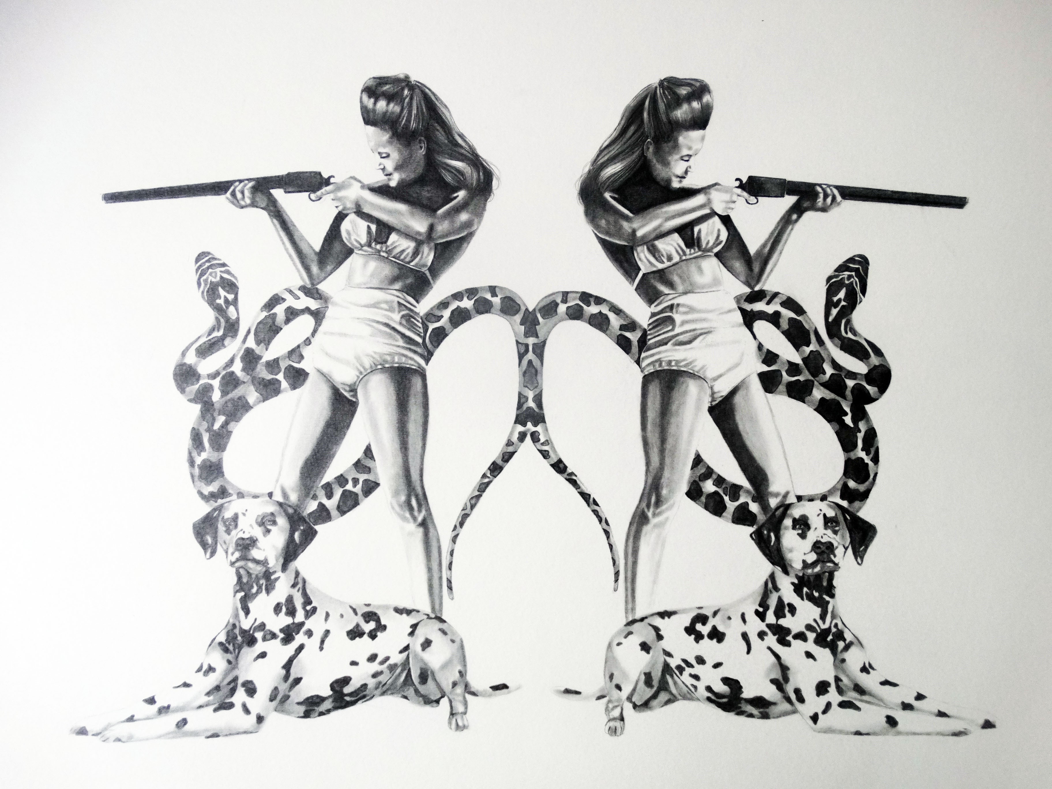 Agathe Wagner, Reciprocity2 Agathe Wagner, Reciprocity2
