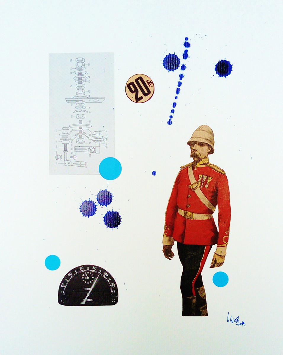 Christophe Stouvenel, No Sense History Christophe Stouvenel, No Sense History
