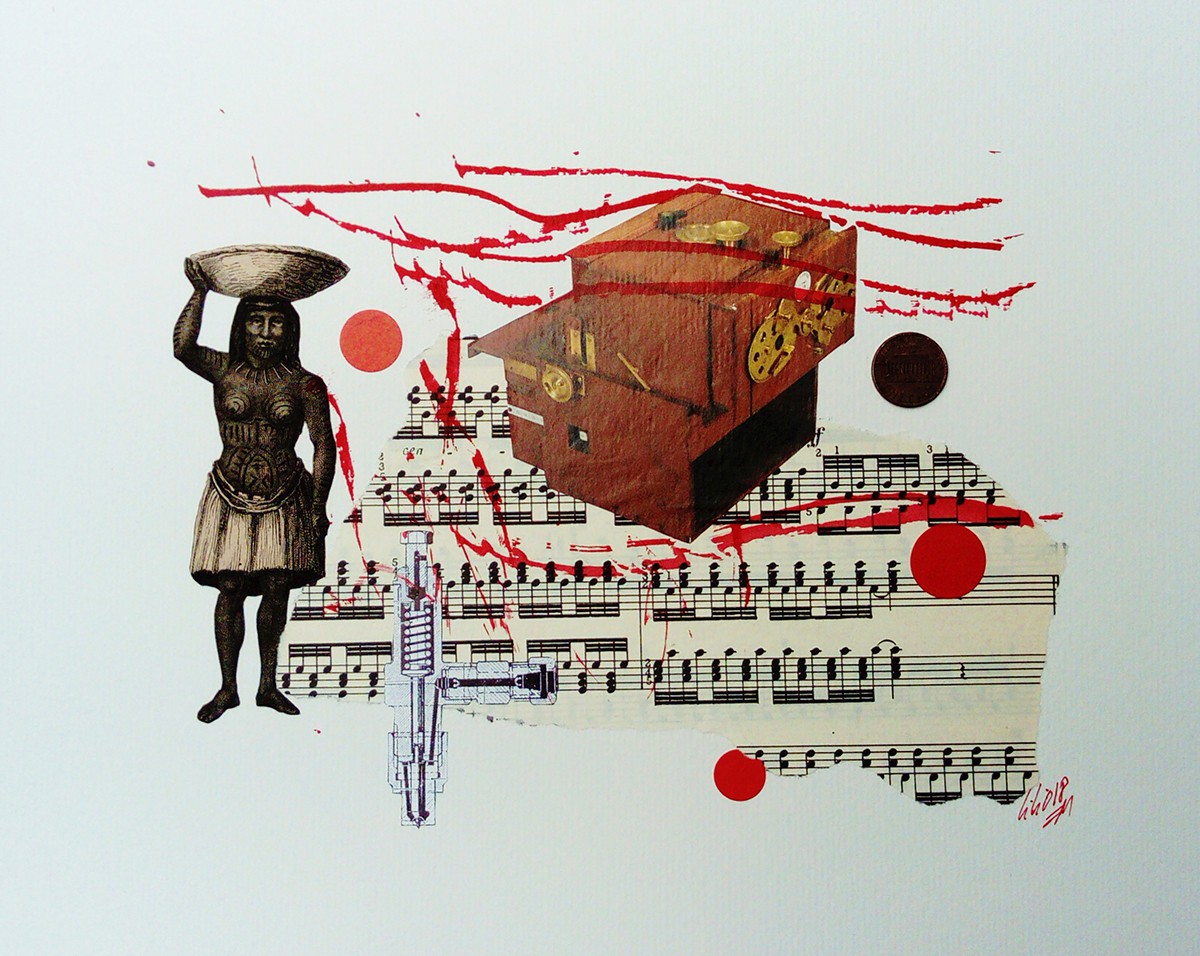 Christophe Stouvenel, No Sense World music Christophe Stouvenel, No Sense World music