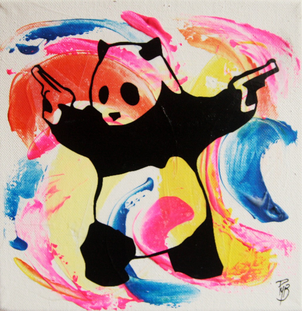 PyB, Panda guns PyB, Panda guns