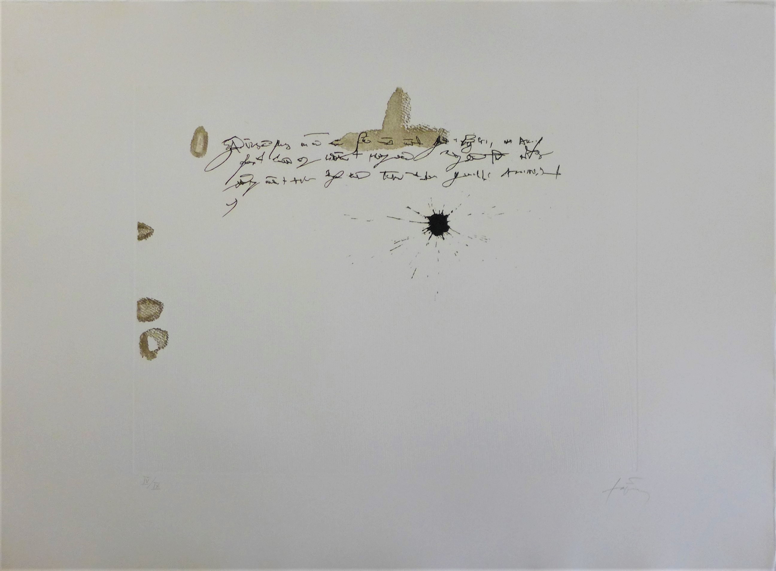 Antoni Tapies, Aparicions 4 Antoni Tapies, Aparicions 4