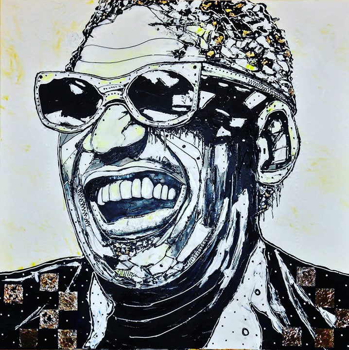 Max Rovira, Ray Charles Max Rovira, Ray Charles