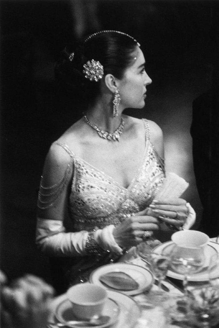 Slim Aarons, Decked in Finery Slim Aarons, Decked in Finery