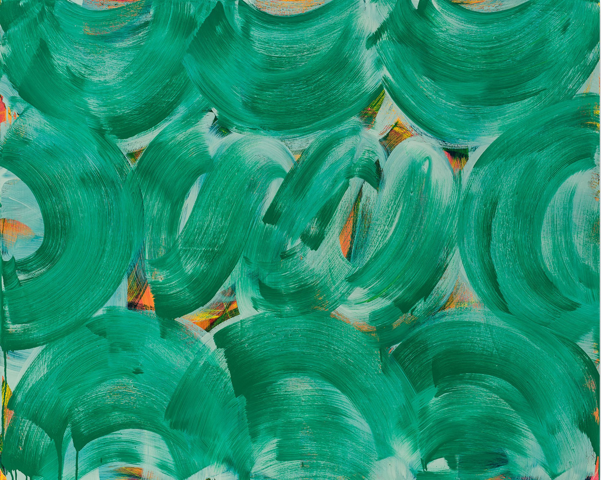 Anne Russinof, Green Whirl Anne Russinof, Green Whirl