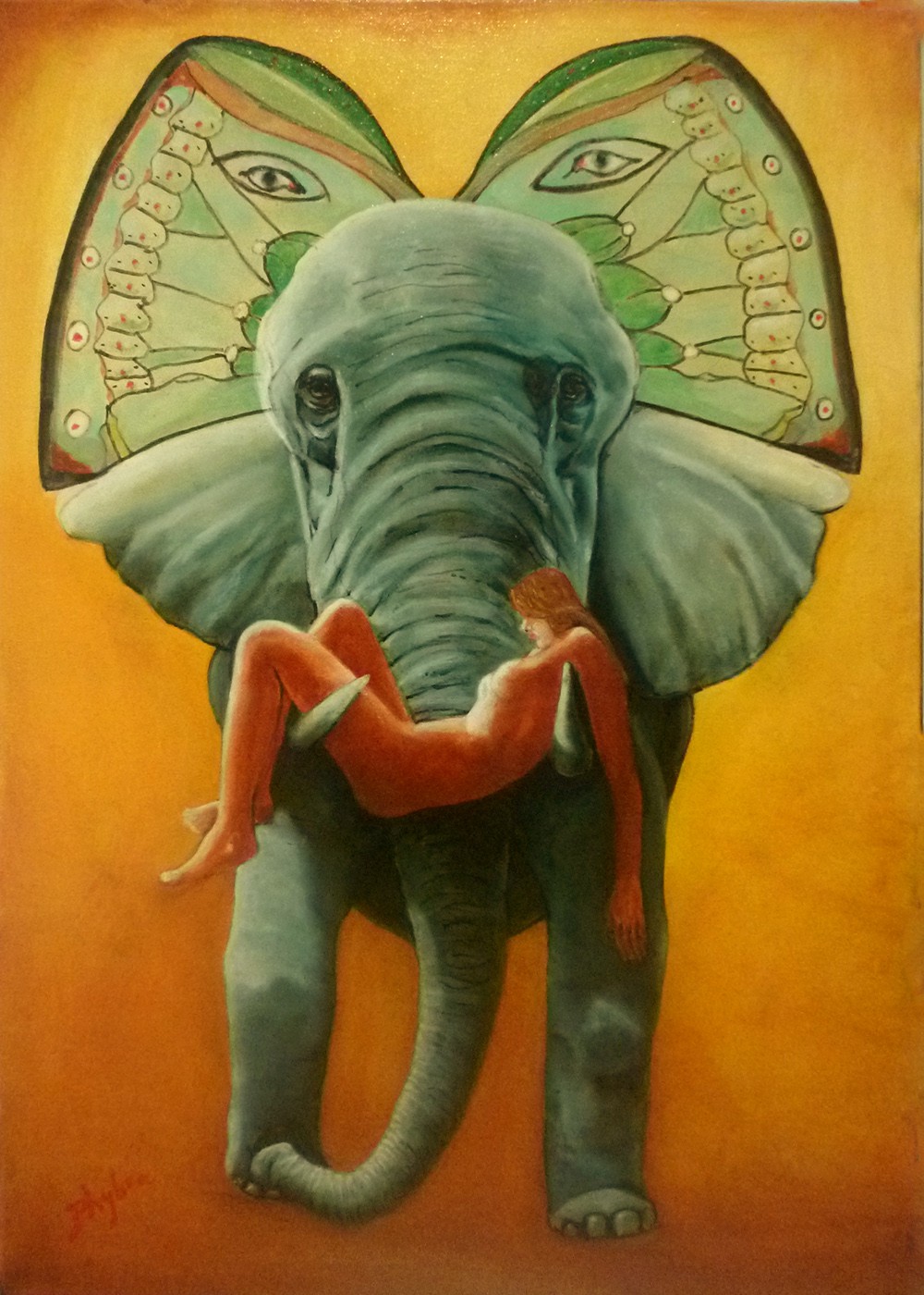 Phybra, La promesse Phybra, La promesse