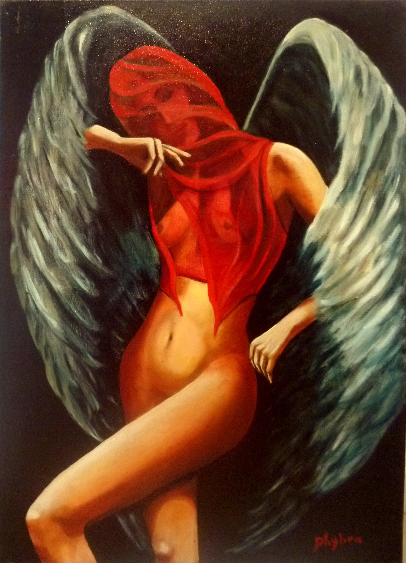 Phybra, Trompeuse apparence Phybra, Trompeuse apparence