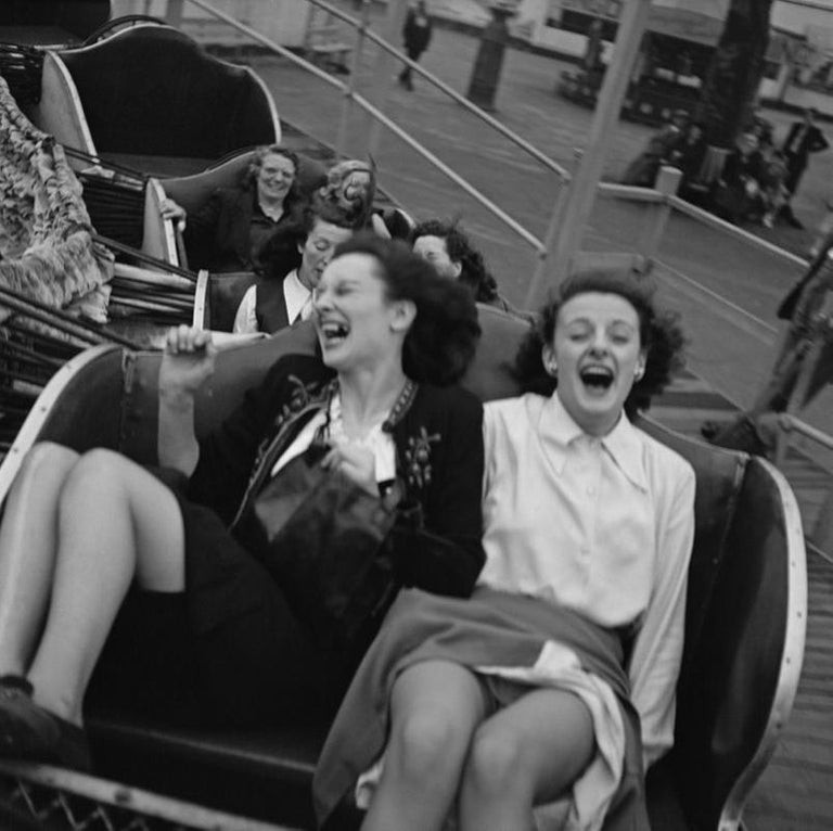 Bert Hardy, Fun in southend Bert Hardy, Fun in southend