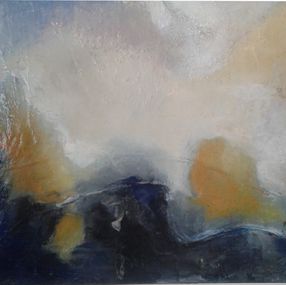 Peinture, Je vis le soleil au fond de la Mer (A. Camus), Thérèse Bosc