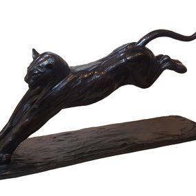 Sculpture, Le Prince de la Nuit, Hadrien David