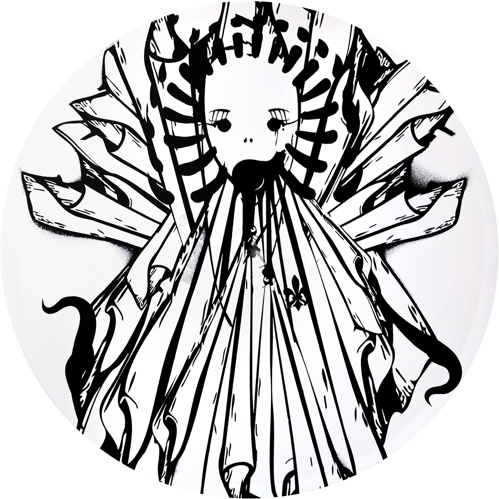 Akiza, Be my Geist Akiza, Be my Geist