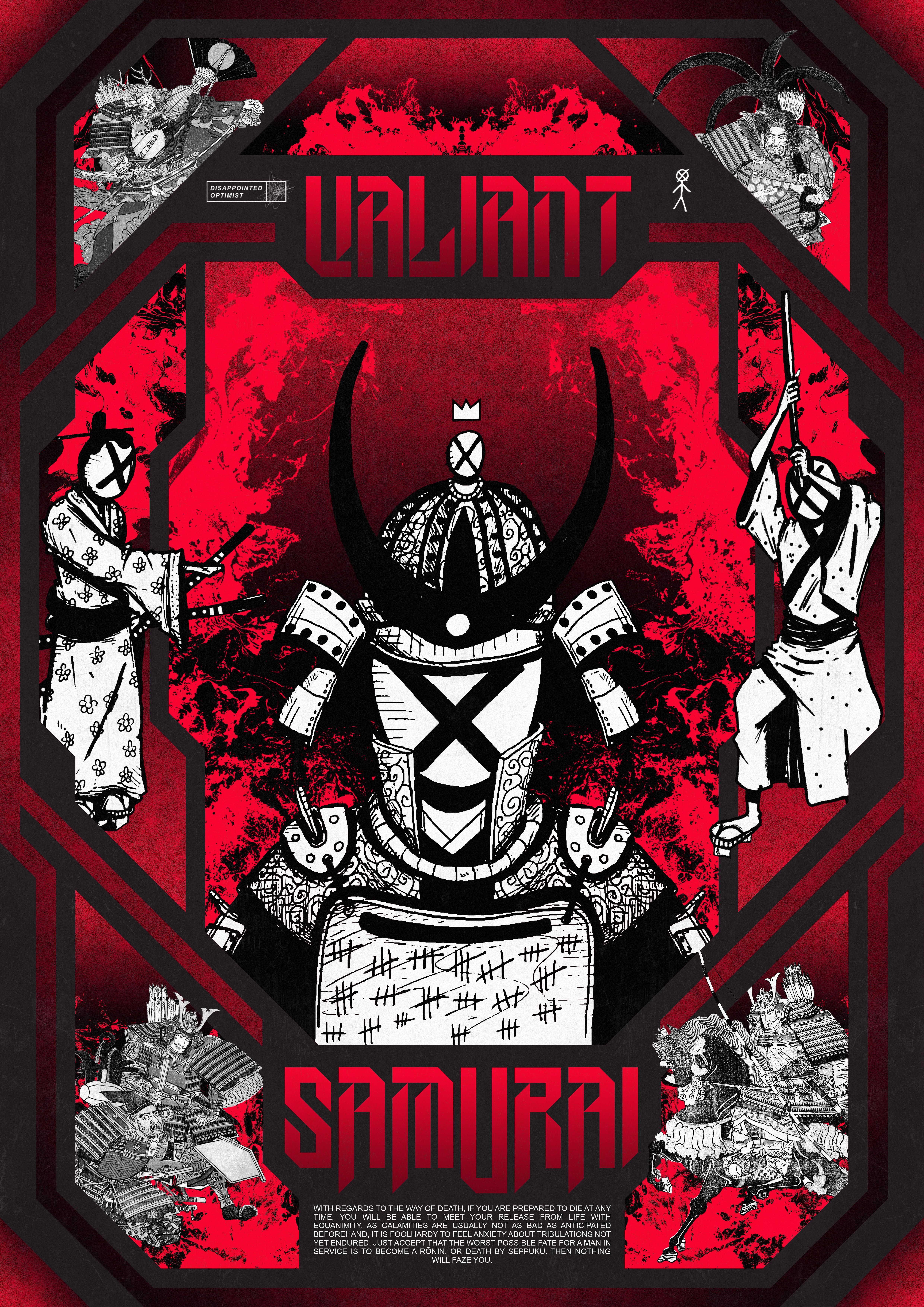Studio Abawé, Valiant Samurai Studio Abawé, Valiant Samurai