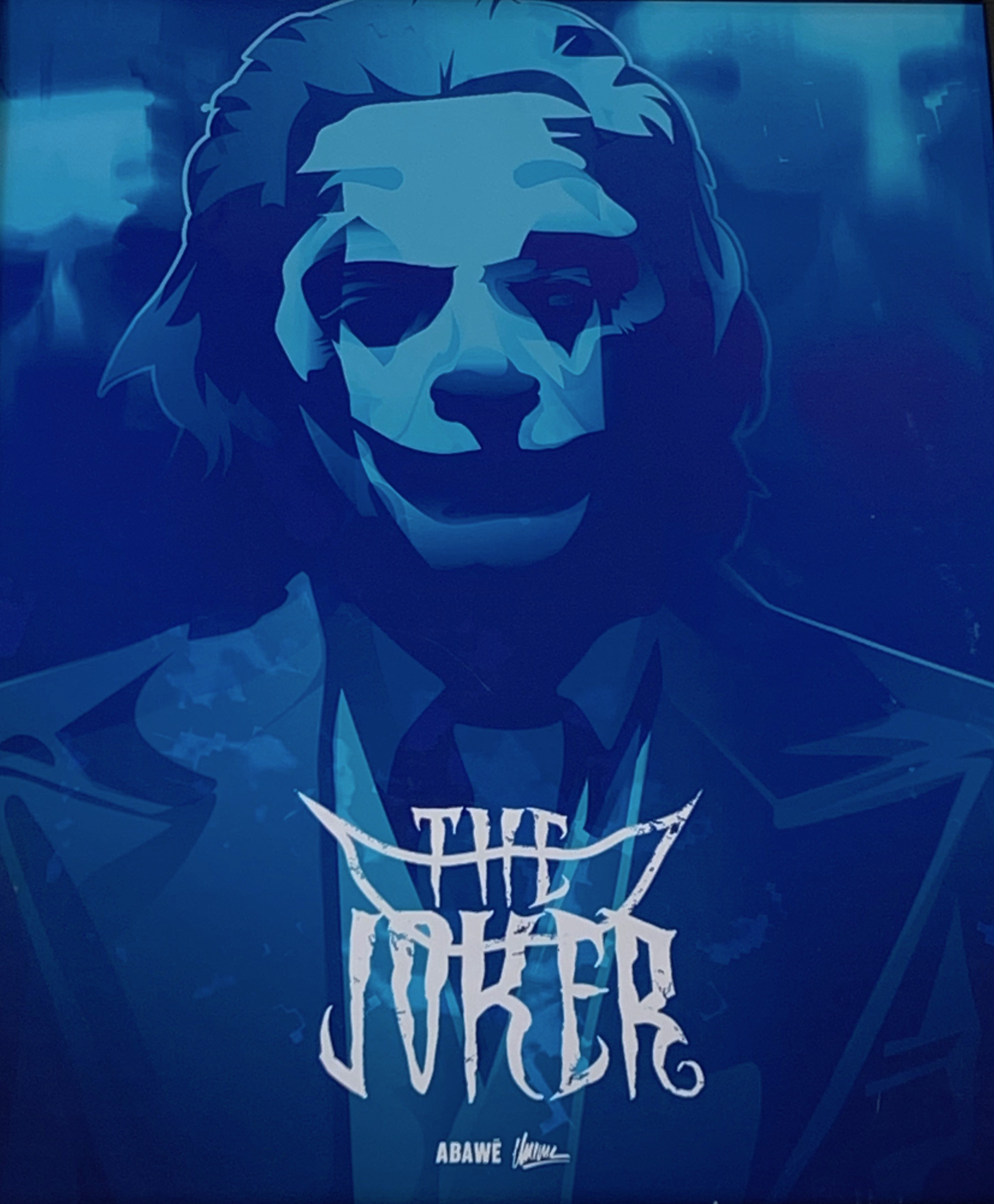 Studio Abawé, Joker Studio Abawé, Joker