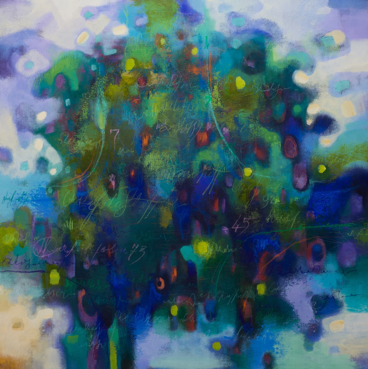 Alexander Daniloff, Giardino Alexander Daniloff, Giardino