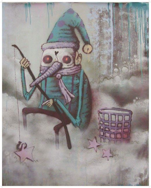 Aitor Dagoe / Monk