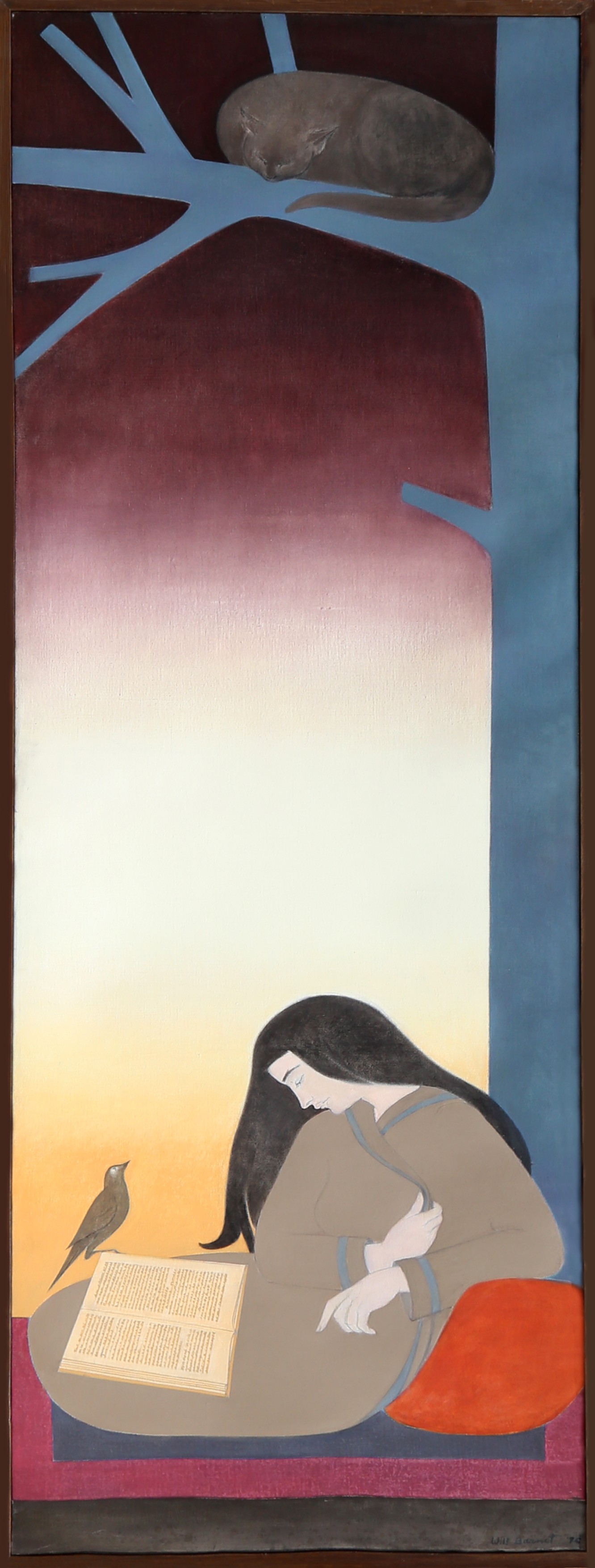 Will Barnet, The Caller Will Barnet, The Caller