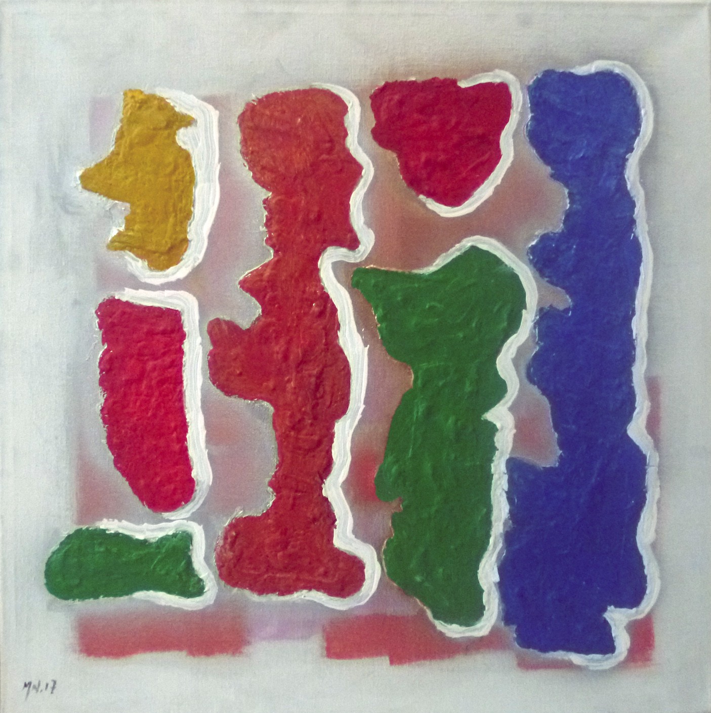 Michel Narbonne, Formes 3 Michel Narbonne, Formes 3