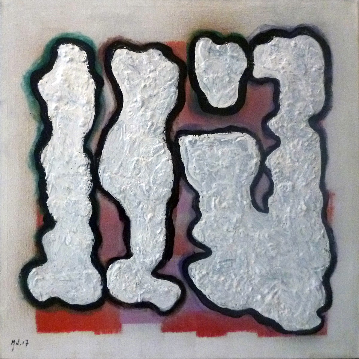 Michel Narbonne, Formes 4 Michel Narbonne, Formes 4