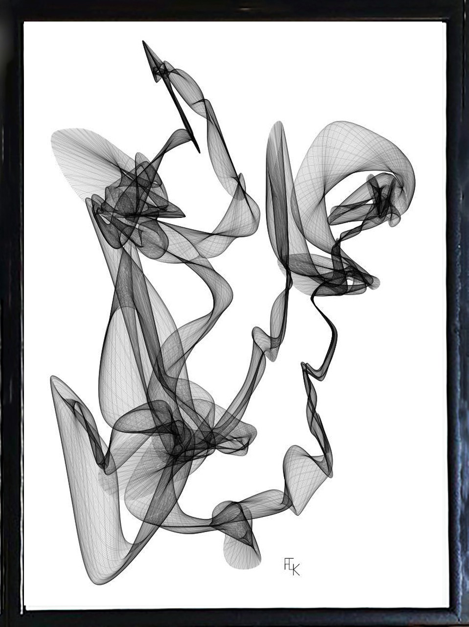 François Lork, Plante N°6 François Lork, Plante N°6