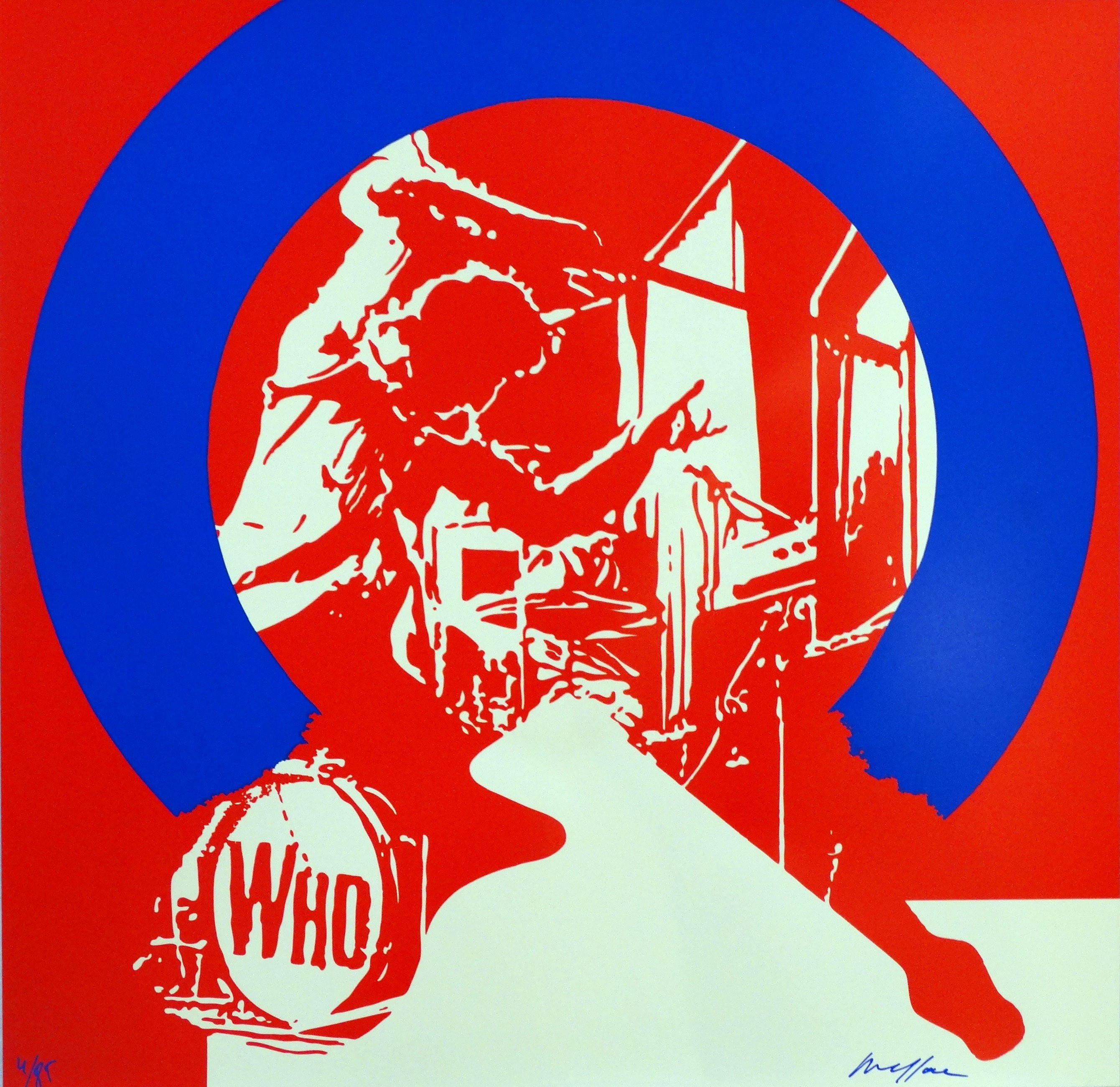 Ivan Messac, The Who Ivan Messac, The Who