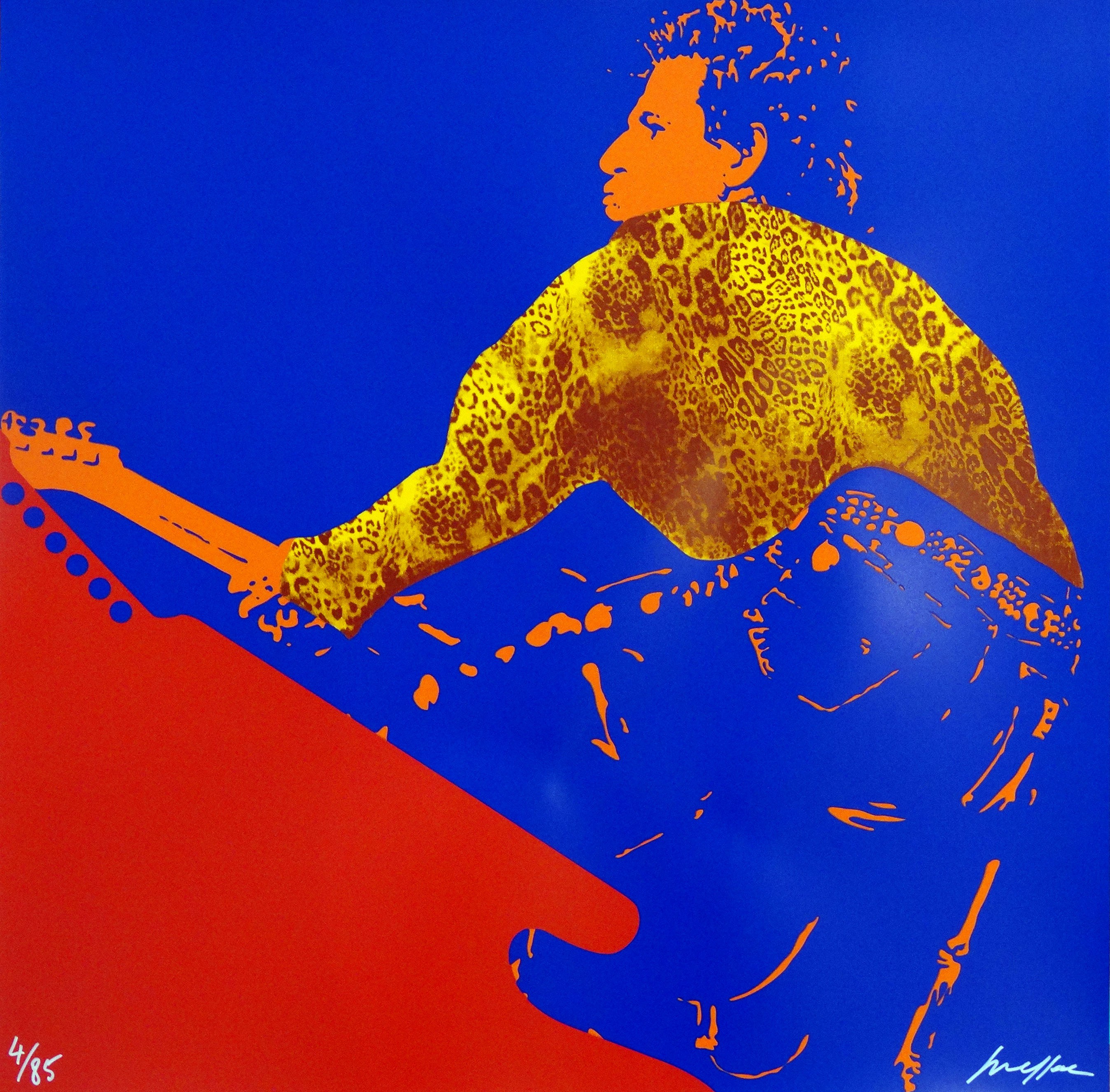 Ivan Messac, Keith Richards Ivan Messac, Keith Richards