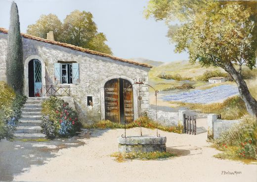 Jean-Pierre Bertaux-Marais