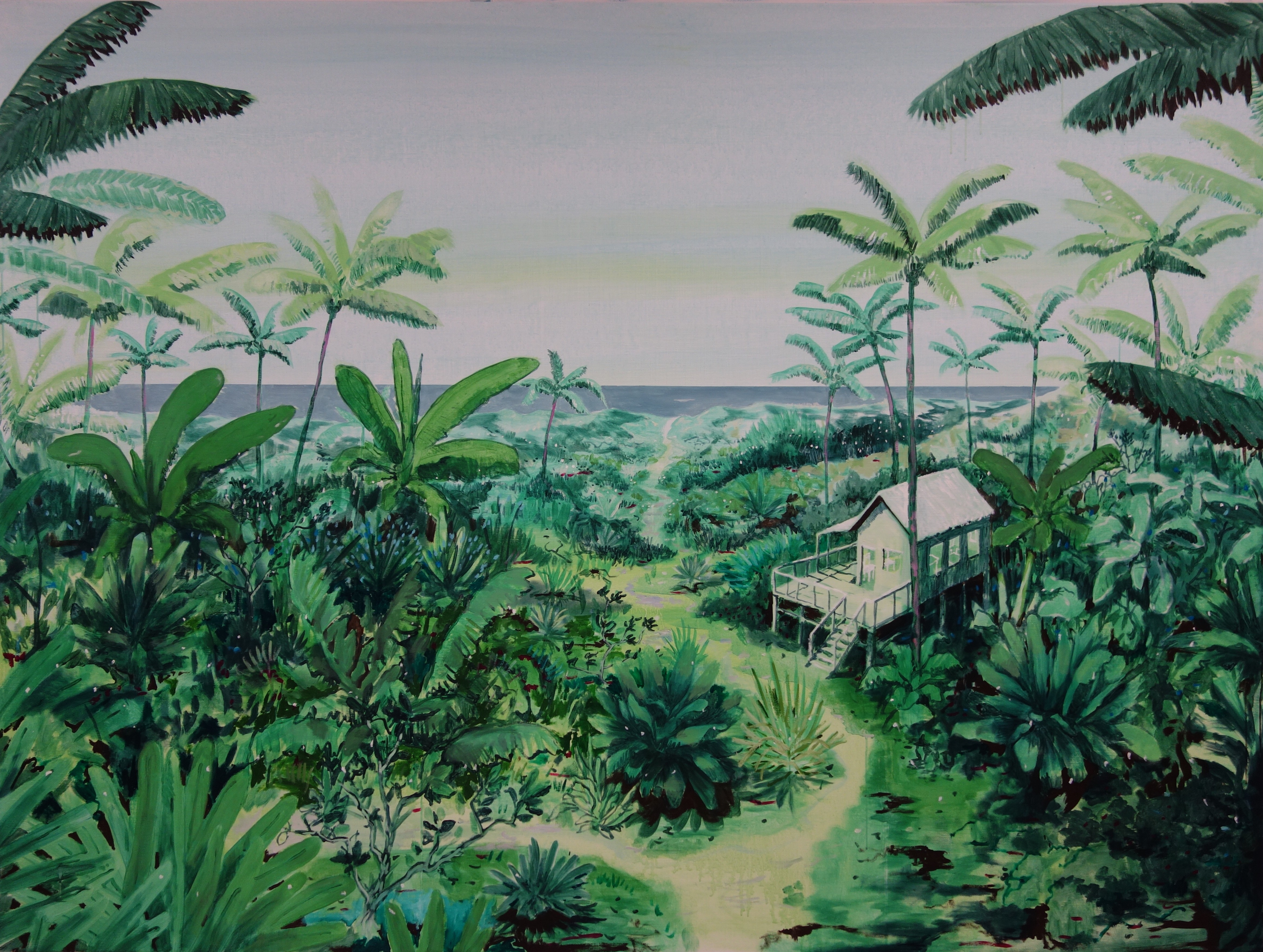 Peter de Boer, To the Sea Peter de Boer, To the Sea