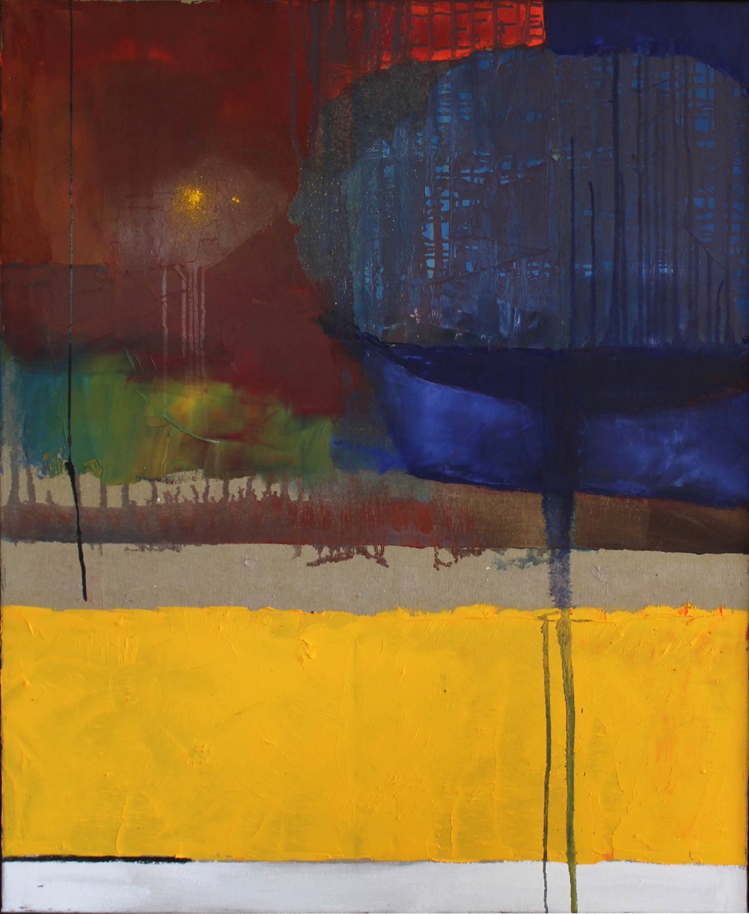 Ralph Resch, Colorfield Ralph Resch, Colorfield
