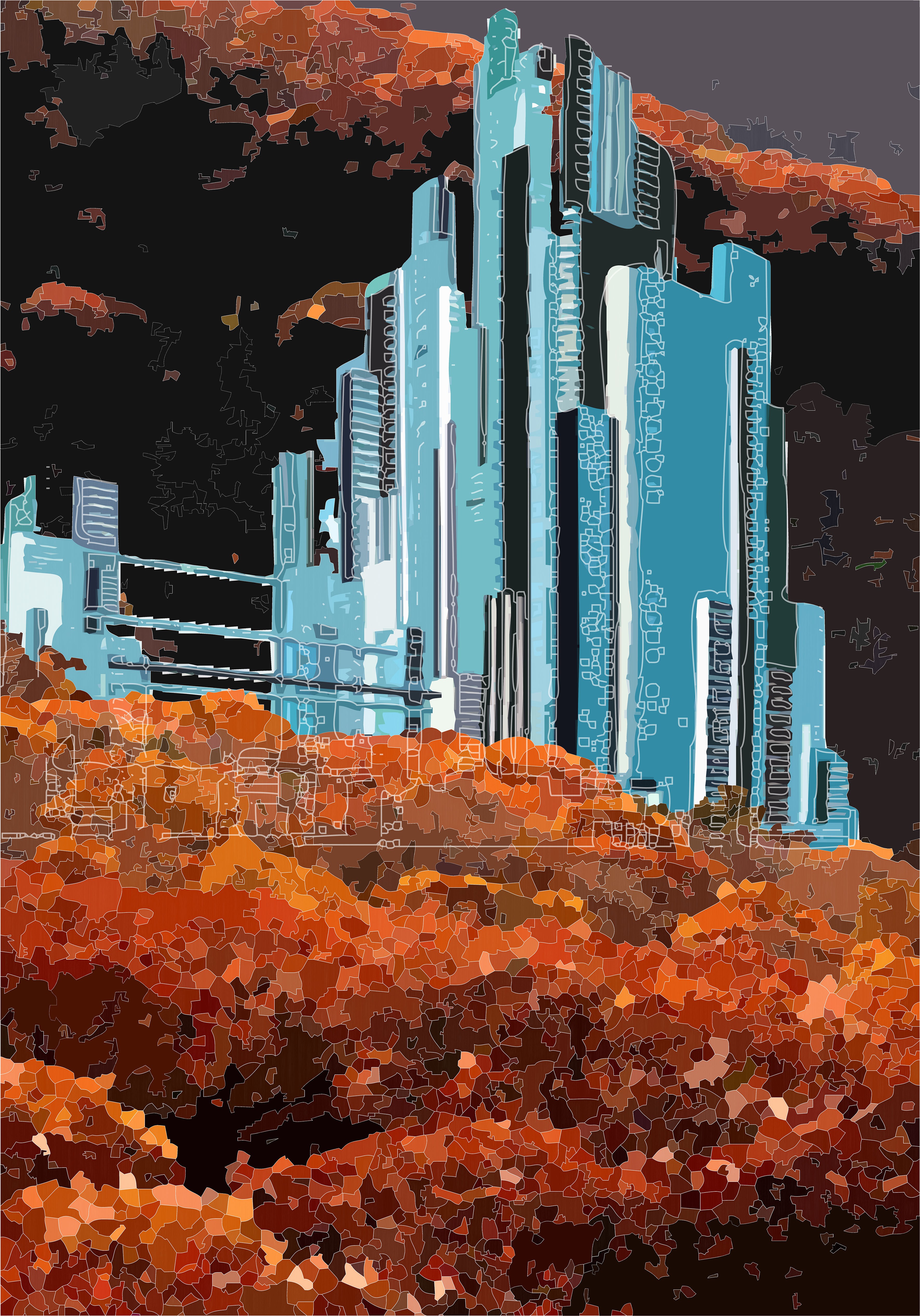 Renato Manzoni, The autumn of wild industrialization Renato Manzoni, The autumn of wild industrialization
