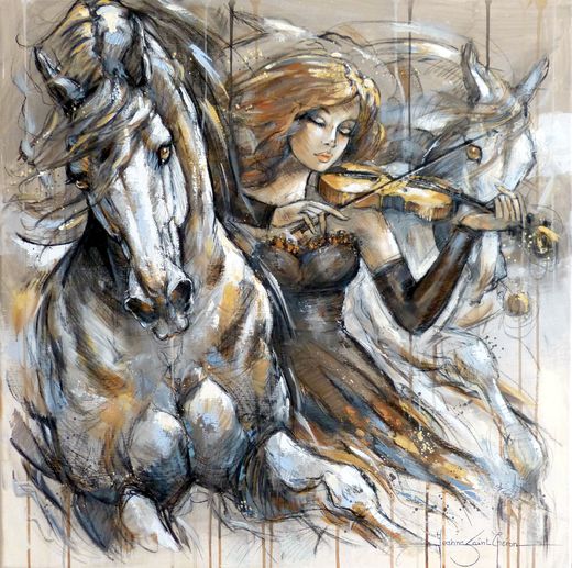 Jeanne Saint-Chéron