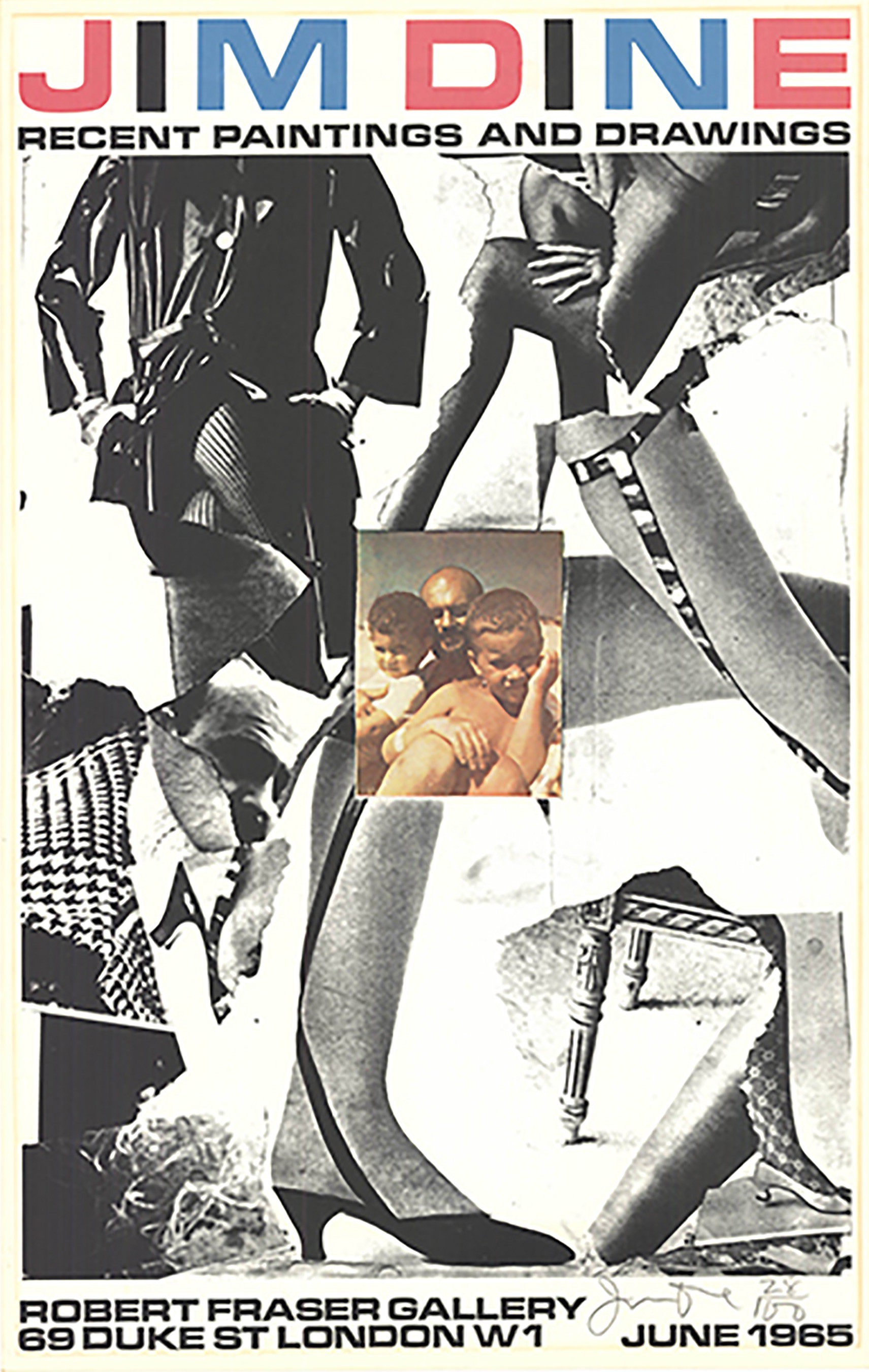 Jim Dine, Recent Paintings and Drawings Jim Dine, Recent Paintings and Drawings