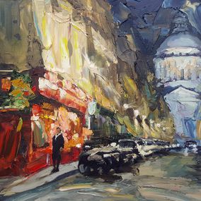 Gemälde, Panthéon, Olga Novokhatska